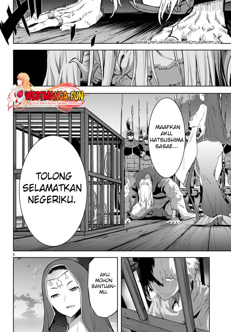 Game obu Familia – Family Senki Chapter 60 Gambar 11
